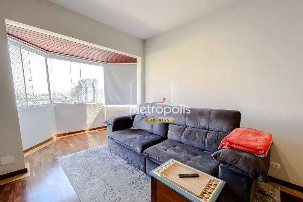 Apartamento à venda com 3 quartos, 100m² - Foto 1