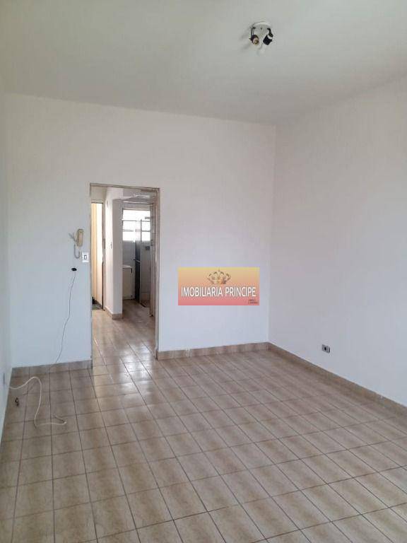 Apartamento para alugar com 1 quarto, 43m² - Foto 1