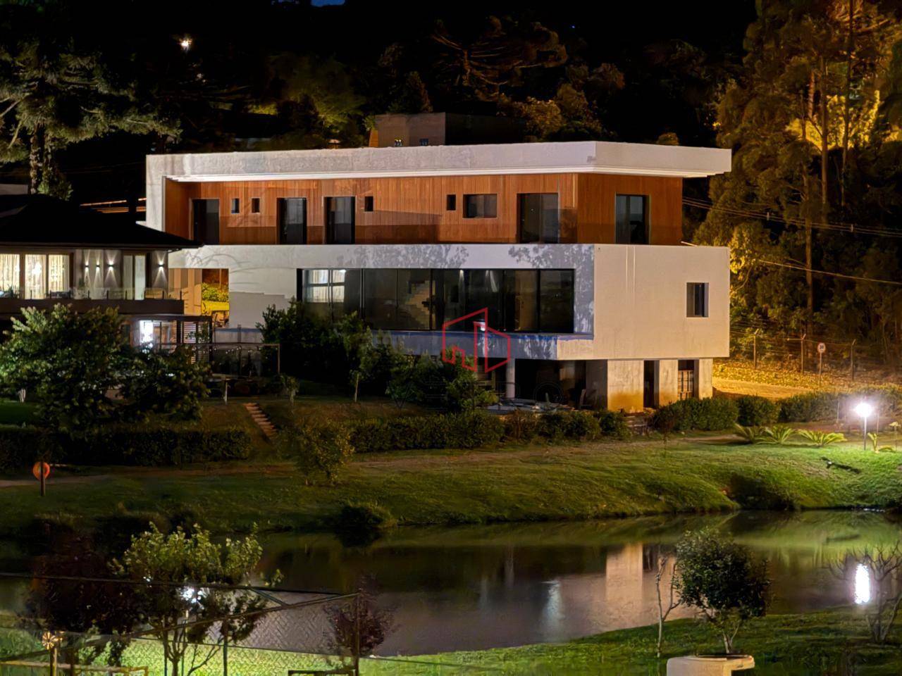 Casa de Condomínio, 4 quartos - Foto 3