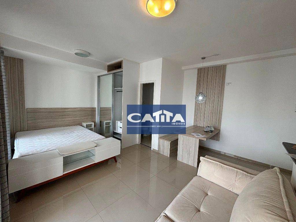 Apartamento para alugar com 1 quarto, 40m² - Foto 5