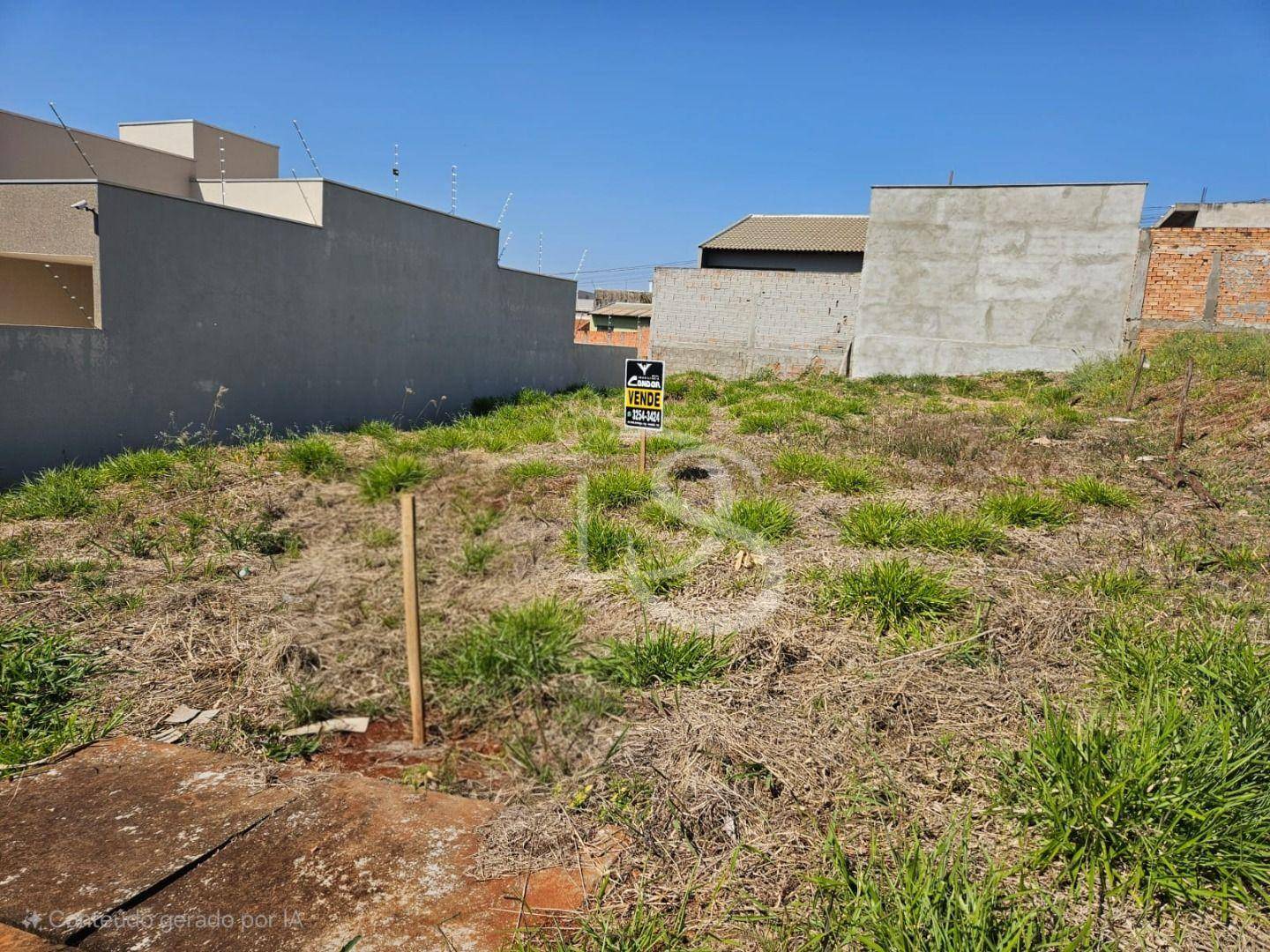 Terreno, 250 m² - Foto 1