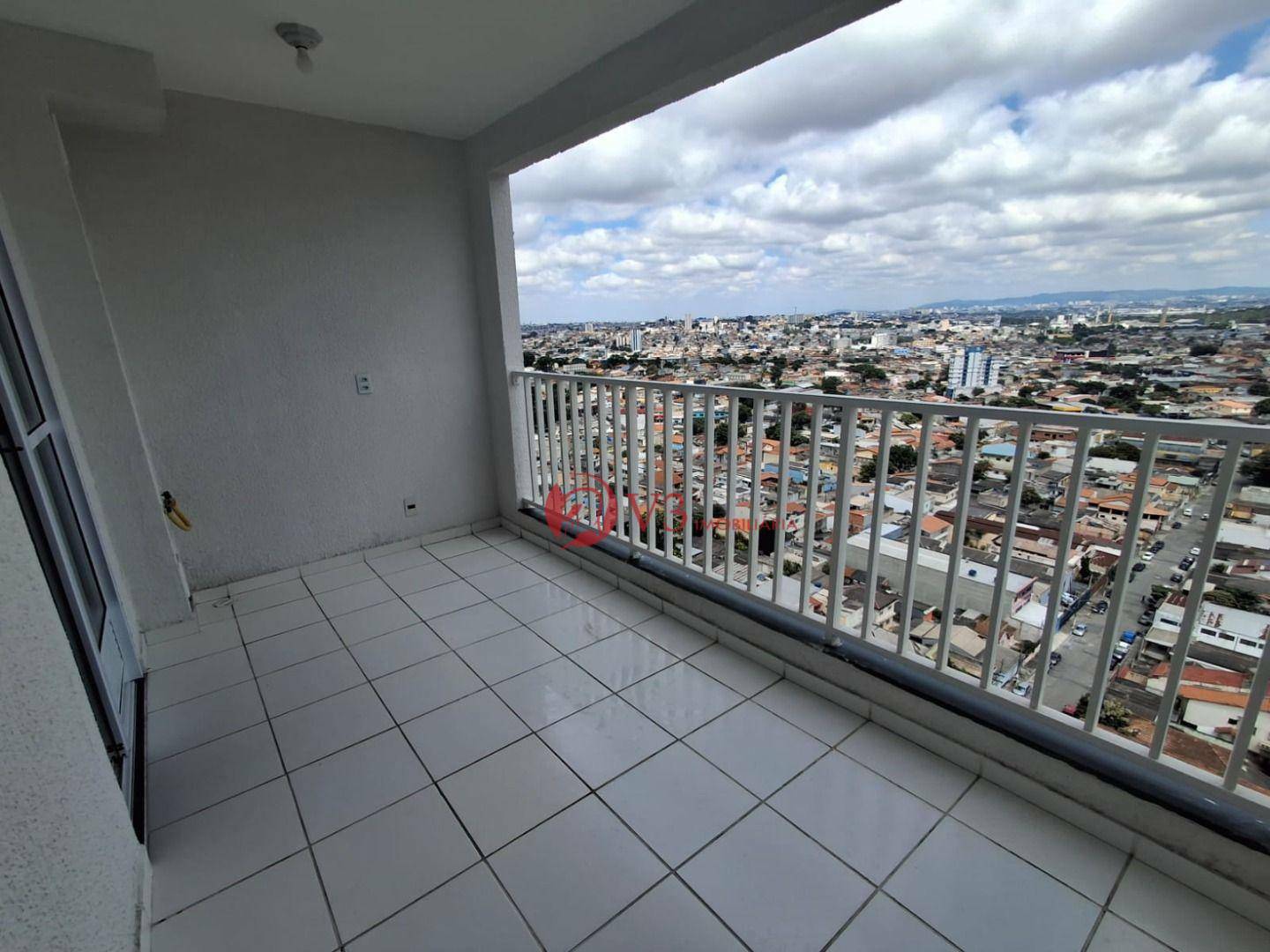 Apartamento à venda com 1 quarto, 31m² - Foto 1