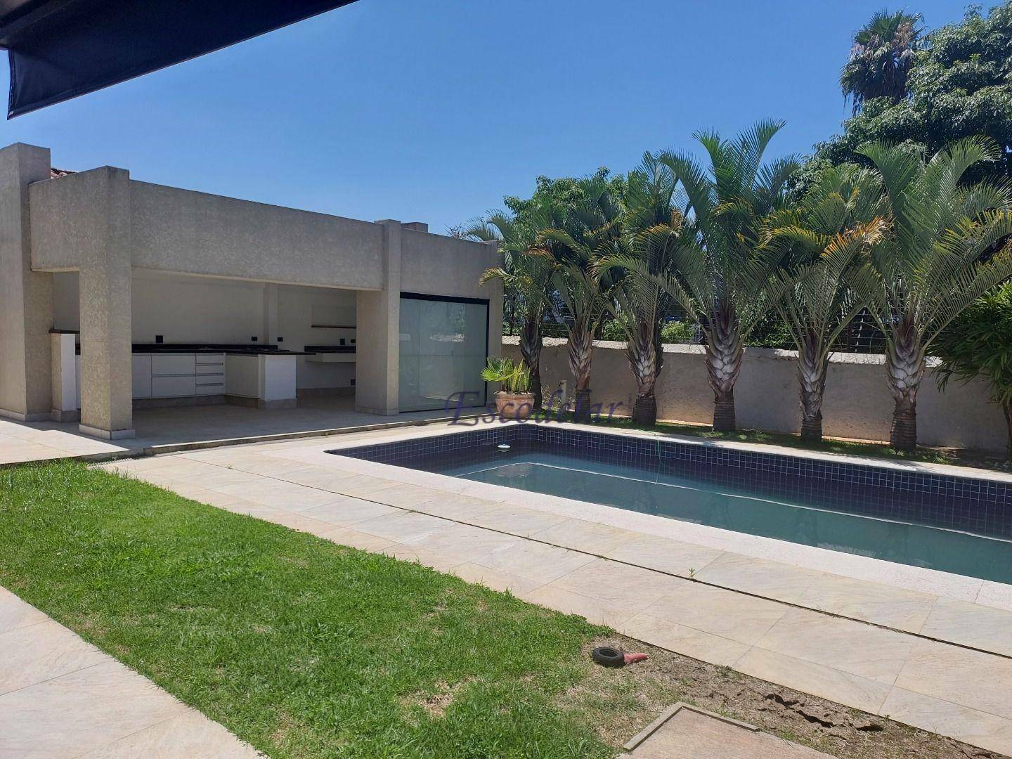 Casa de Condomínio à venda com 5 quartos, 390m² - Foto 3