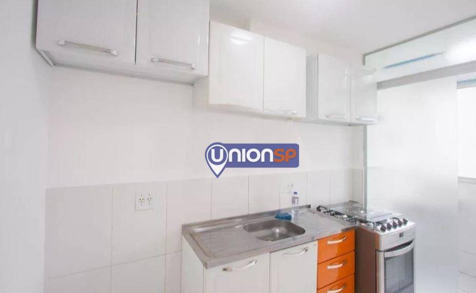 Apartamento à venda com 2 quartos, 44m² - Foto 8