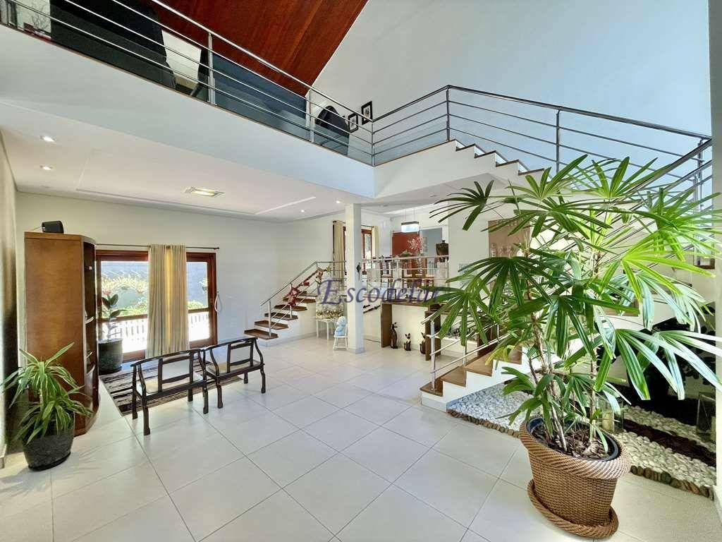 Casa de Condomínio à venda com 5 quartos, 618m² - Foto 8