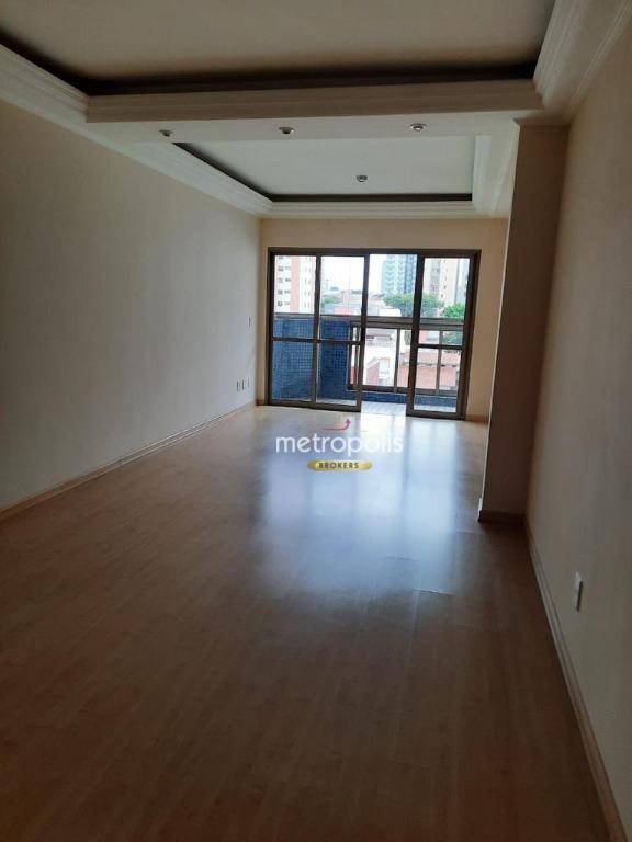 Apartamento à venda com 3 quartos, 123m² - Foto 1