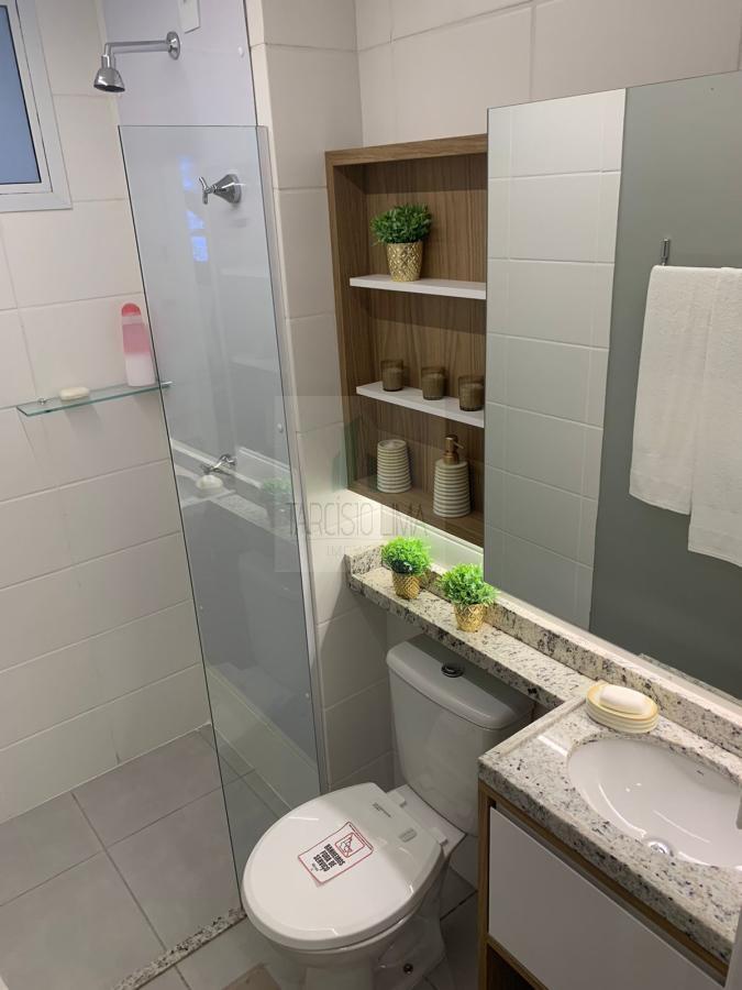 Apartamento à venda com 2 quartos, 52m² - Foto 9