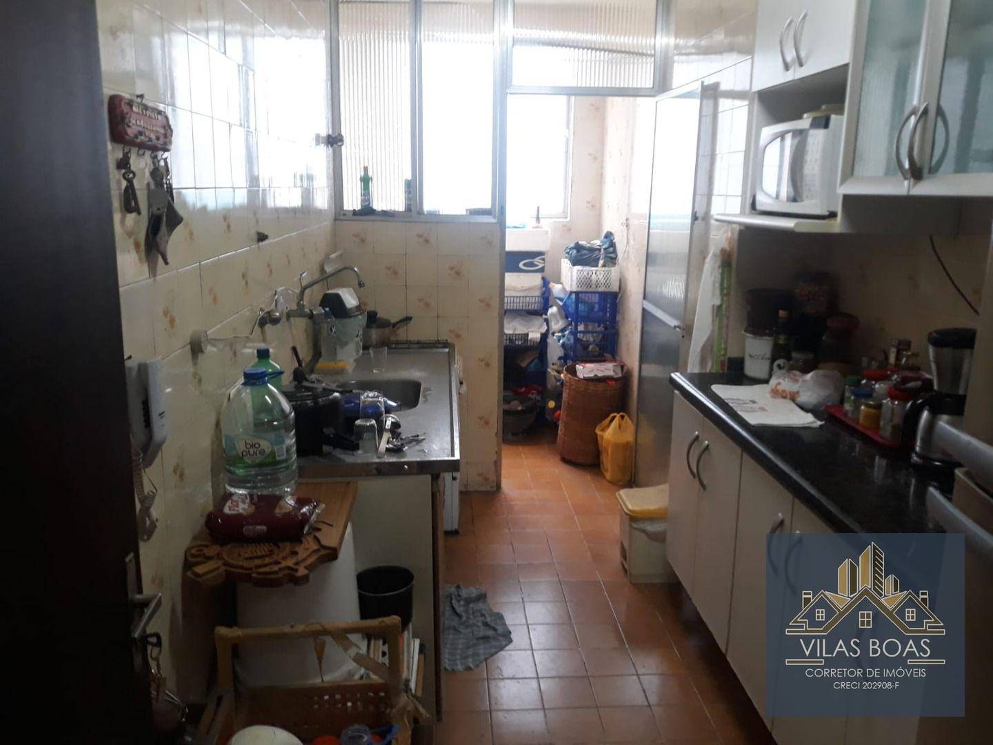 Apartamento à venda com 2 quartos, 69m² - Foto 5