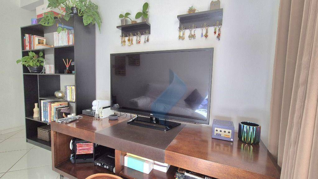 Apartamento à venda com 1 quarto, 38m² - Foto 6