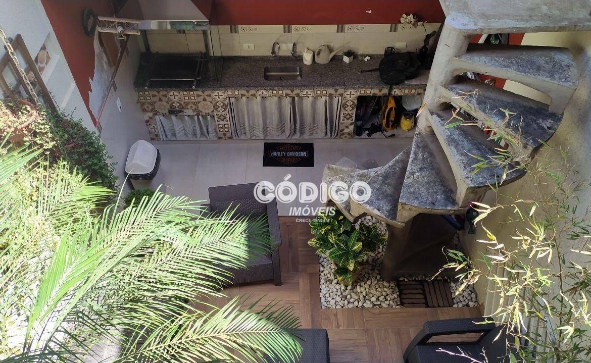 Sobrado à venda com 2 quartos, 83m² - Foto 13