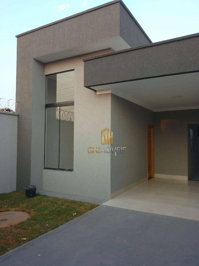 Casa à venda com 3 quartos, 100m² - Foto 1