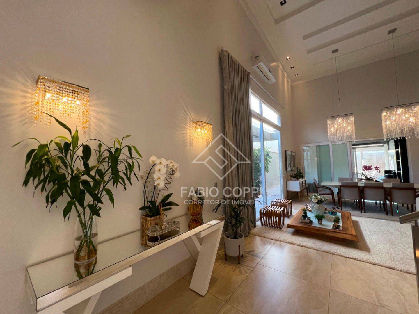 Casa de Condomínio à venda com 4 quartos, 402m² - Foto 2