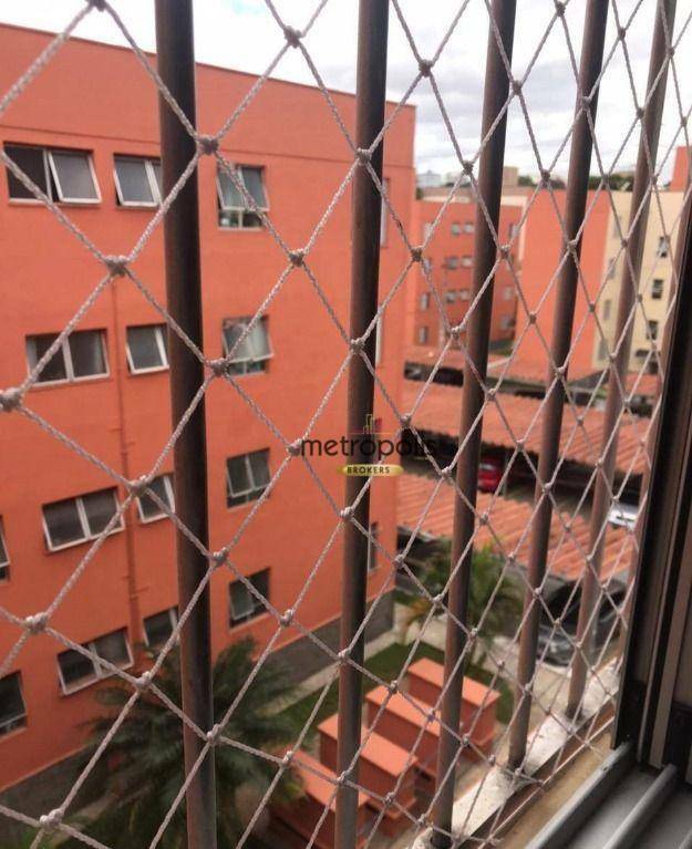 Apartamento à venda com 2 quartos, 58m² - Foto 2