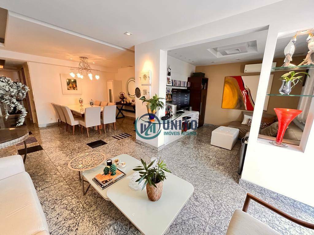 Apartamento à venda com 4 quartos, 147m² - Foto 5