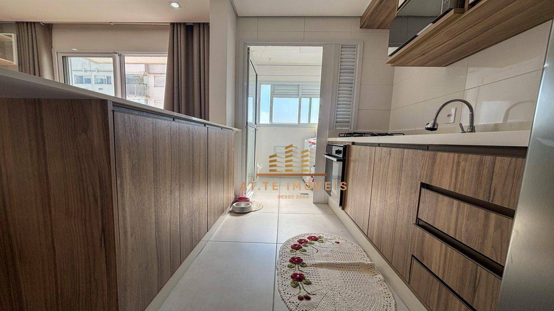 Apartamento à venda com 2 quartos, 49m² - Foto 9