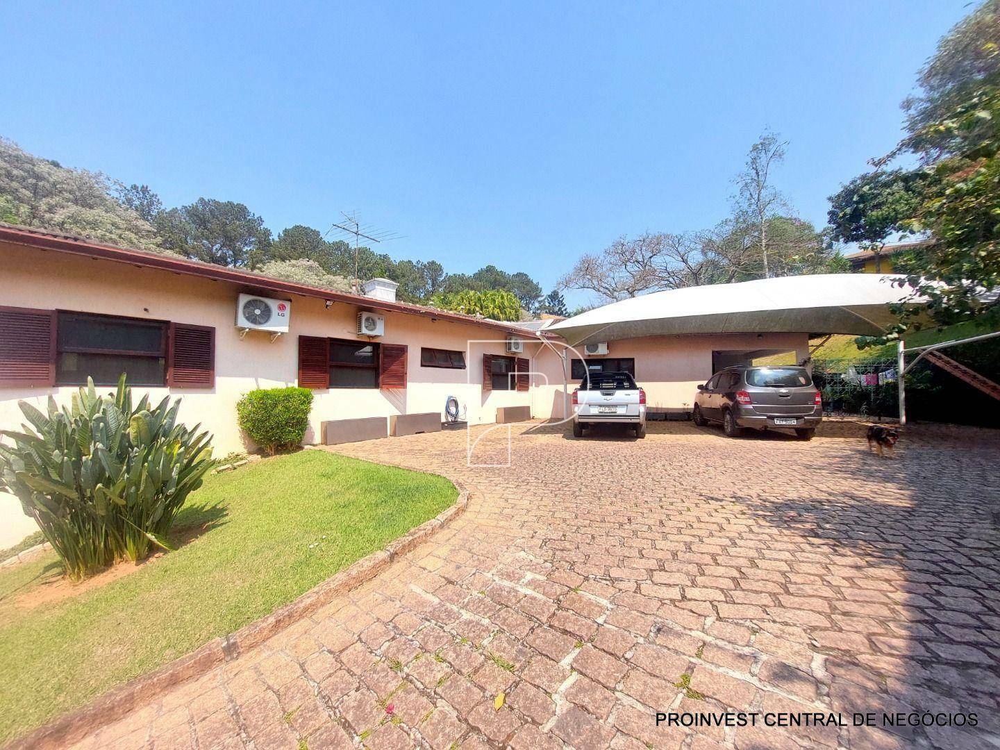 Casa de Condomínio à venda e aluguel com 4 quartos, 505m² - Foto 42