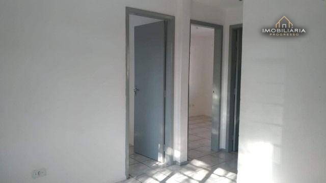 Apartamento à venda com 2 quartos, 46m² - Foto 2