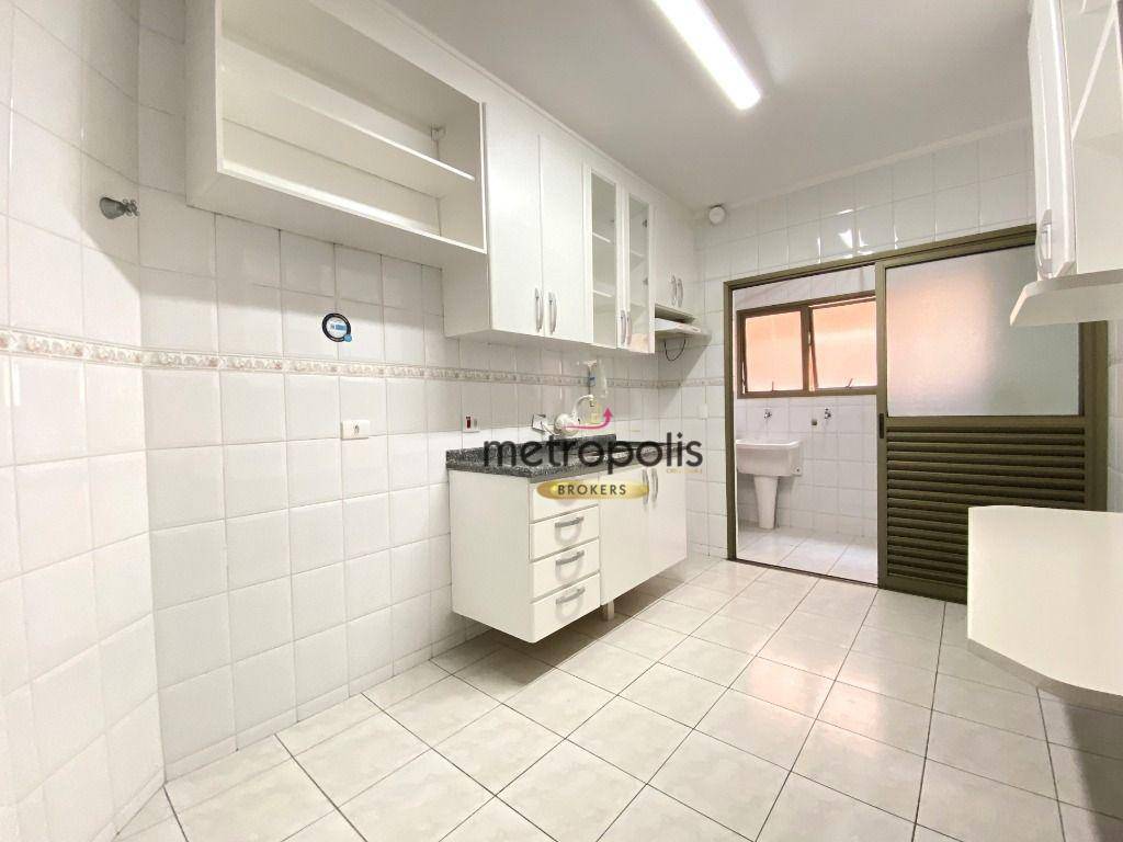 Apartamento para alugar com 3 quartos, 105m² - Foto 2