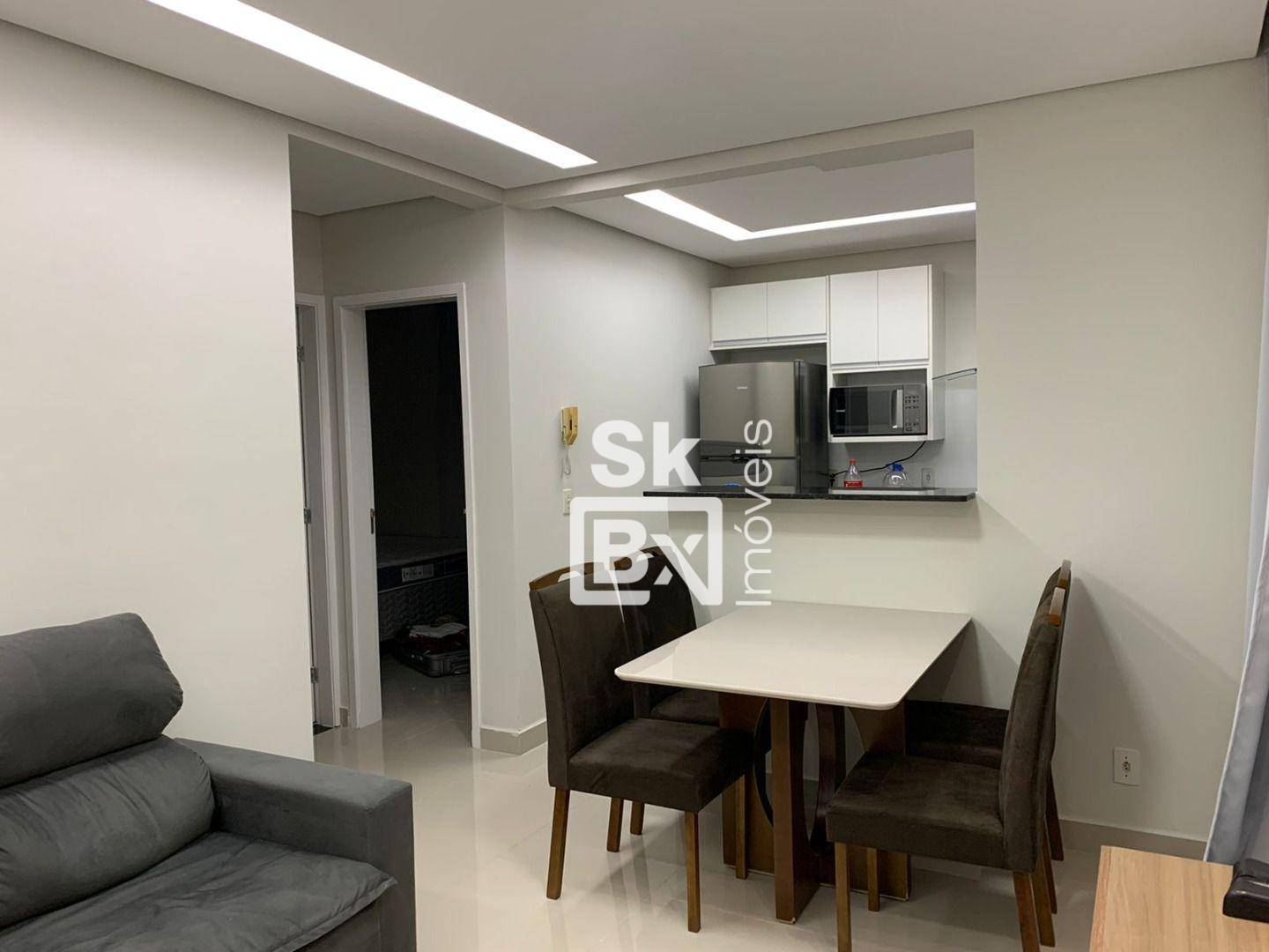 Apartamento, 2 quartos, 46 m² - Foto 3