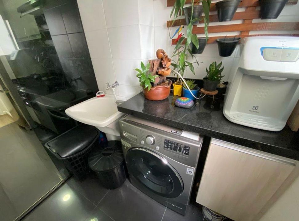 Apartamento à venda com 2 quartos, 51m² - Foto 10