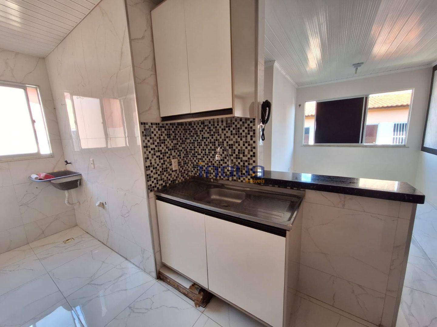 Apartamento à venda com 2 quartos, 42m² - Foto 4