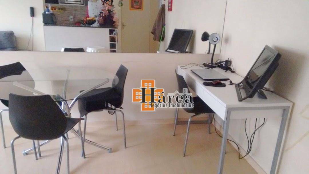 Apartamento à venda com 2 quartos, 52m² - Foto 1