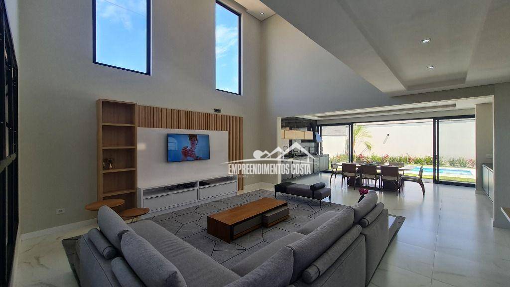 Casa de Condomínio à venda com 3 quartos, 318m² - Foto 5