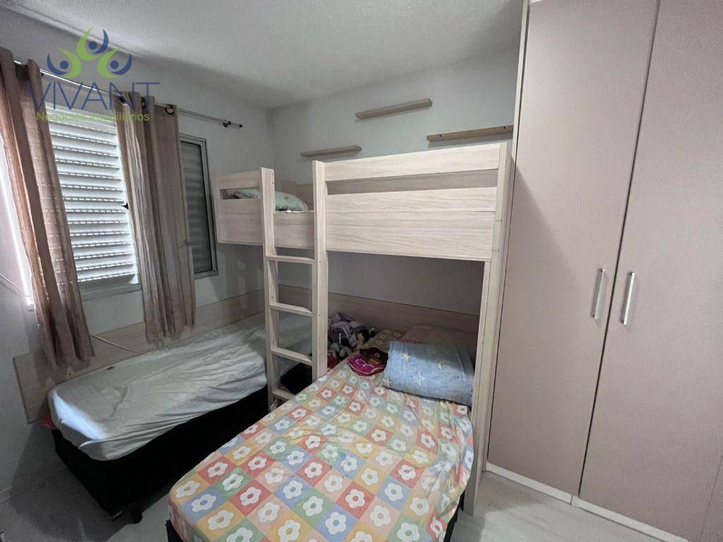 Apartamento à venda com 2 quartos, 50m² - Foto 8