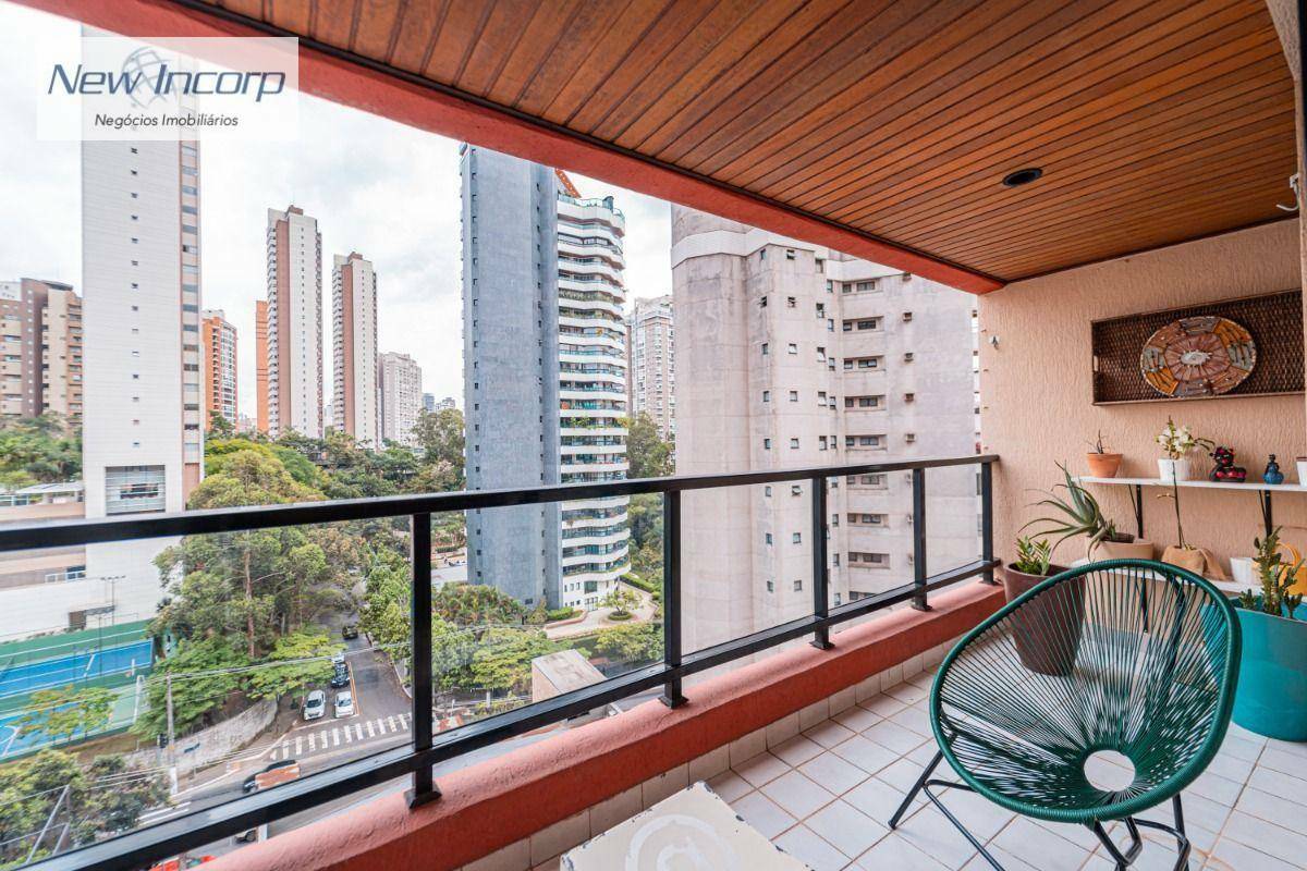 Apartamento à venda com 3 quartos, 146m² - Foto 10