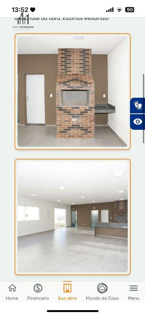 Apartamento à venda com 2 quartos, 40m² - Foto 13