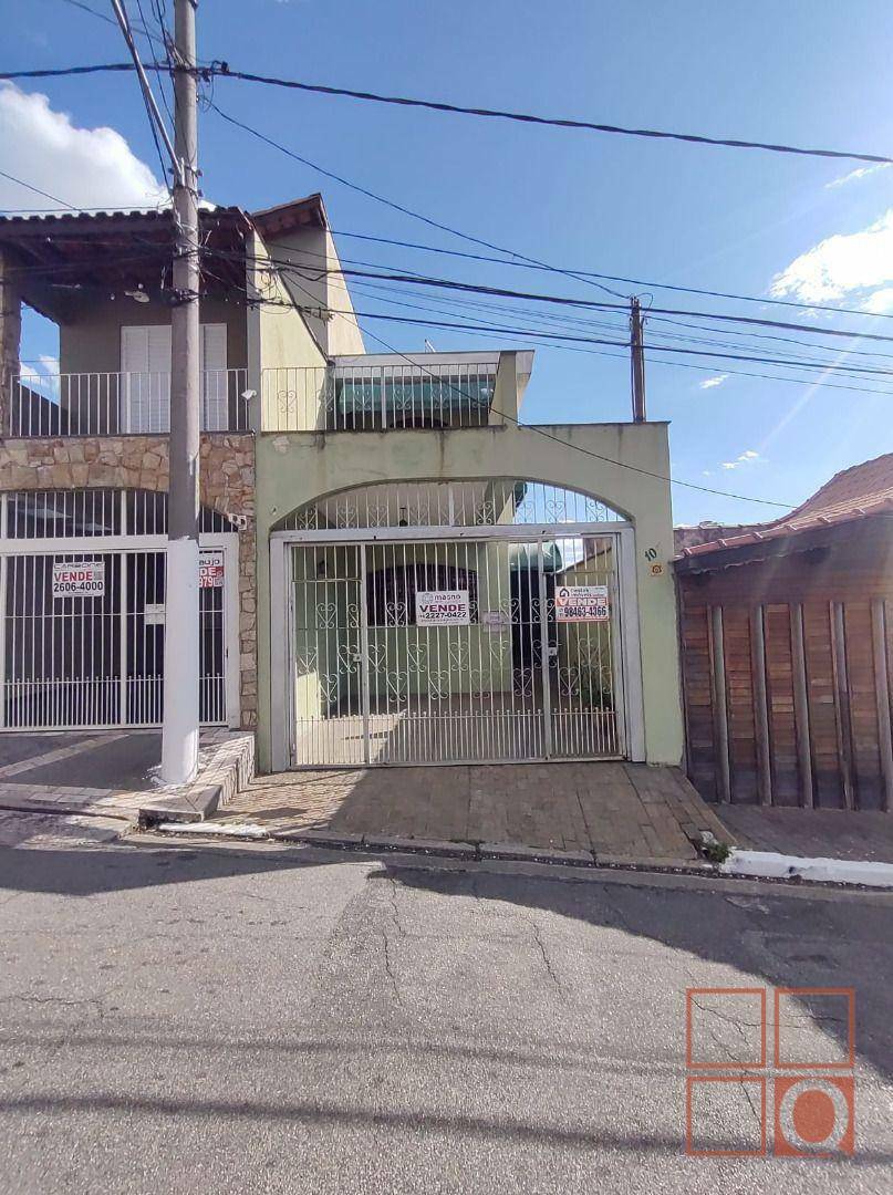 Sobrado à venda com 3 quartos, 108m² - Foto 3