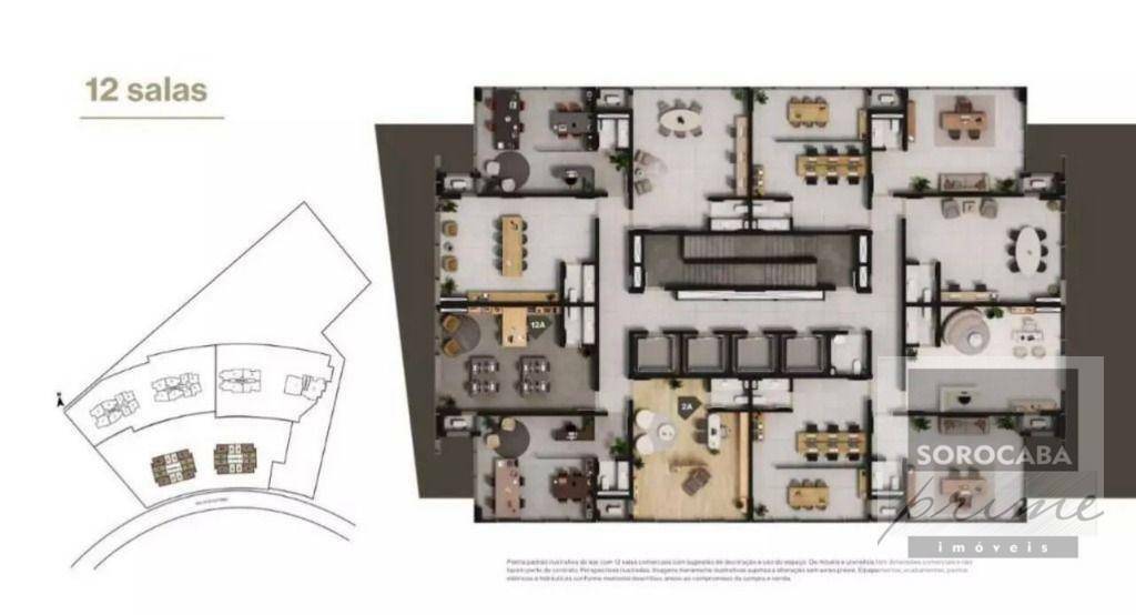 Apartamento à venda com 3 quartos, 119m² - Foto 13