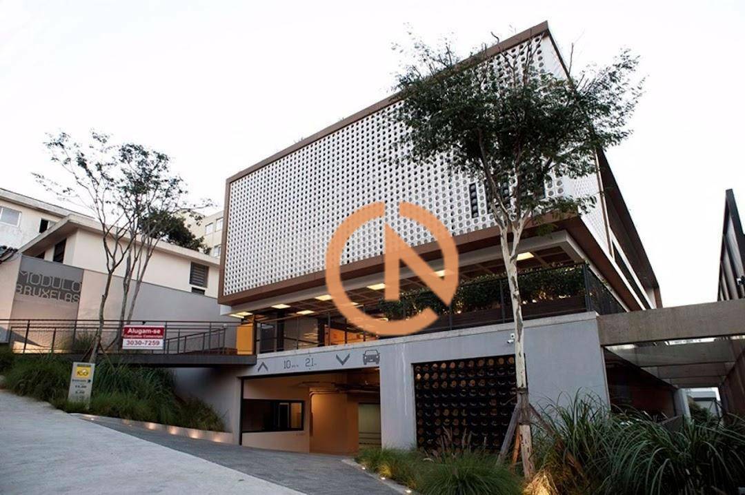 Conjunto Comercial-Sala para alugar, 137m² - Foto 2