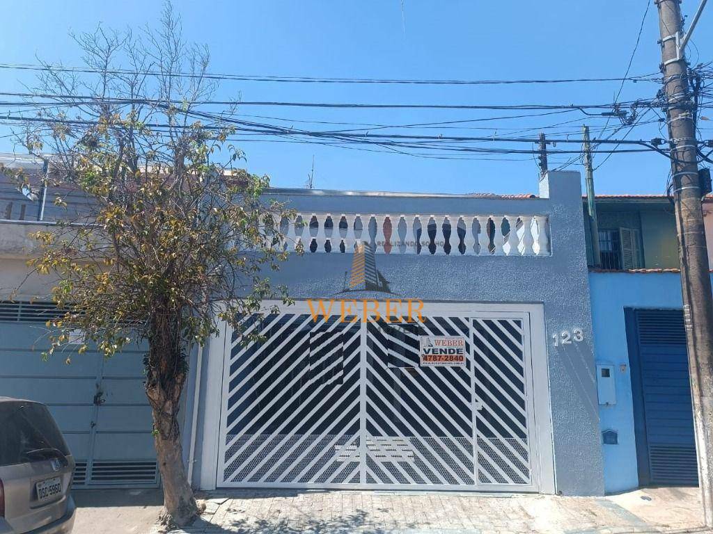 Sobrado à venda com 3 quartos, 150m² - Foto 1