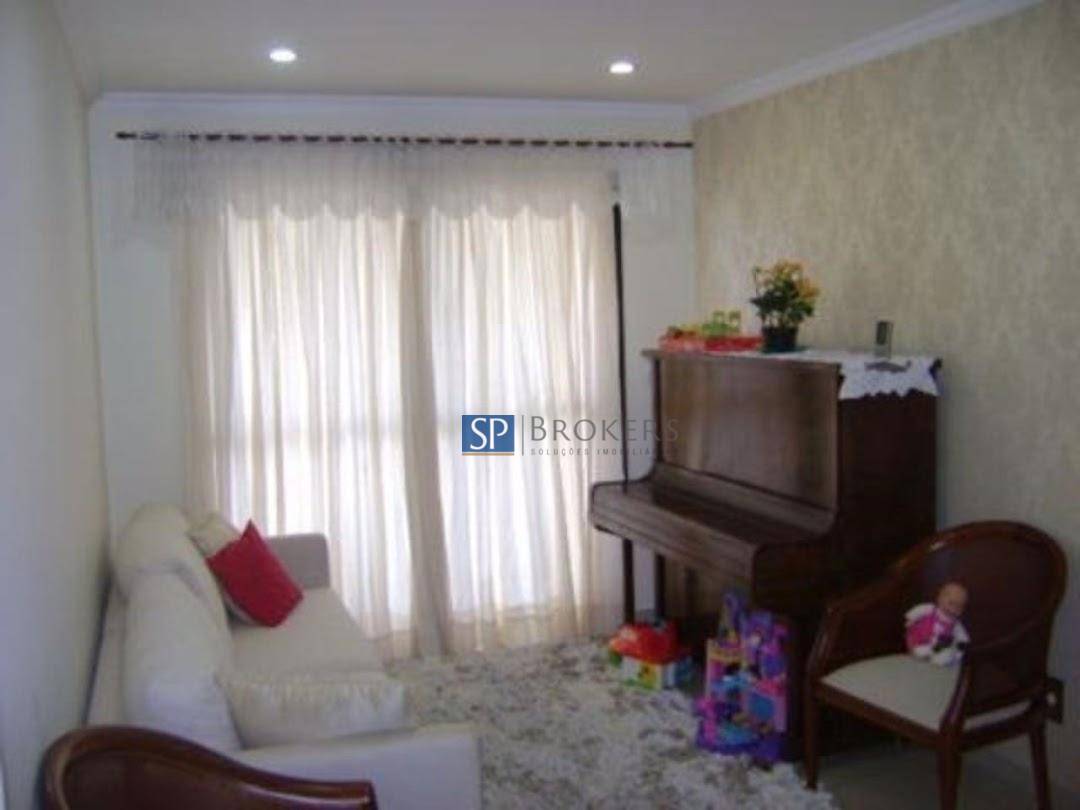 Apartamento à venda com 3 quartos, 109m² - Foto 3