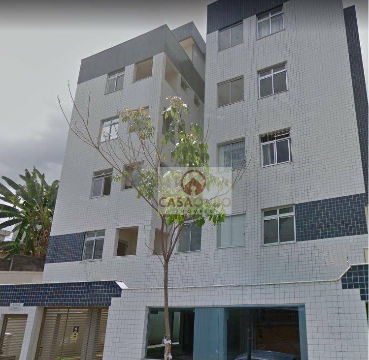 Apartamento à venda com 2 quartos, 55m² - Foto 1