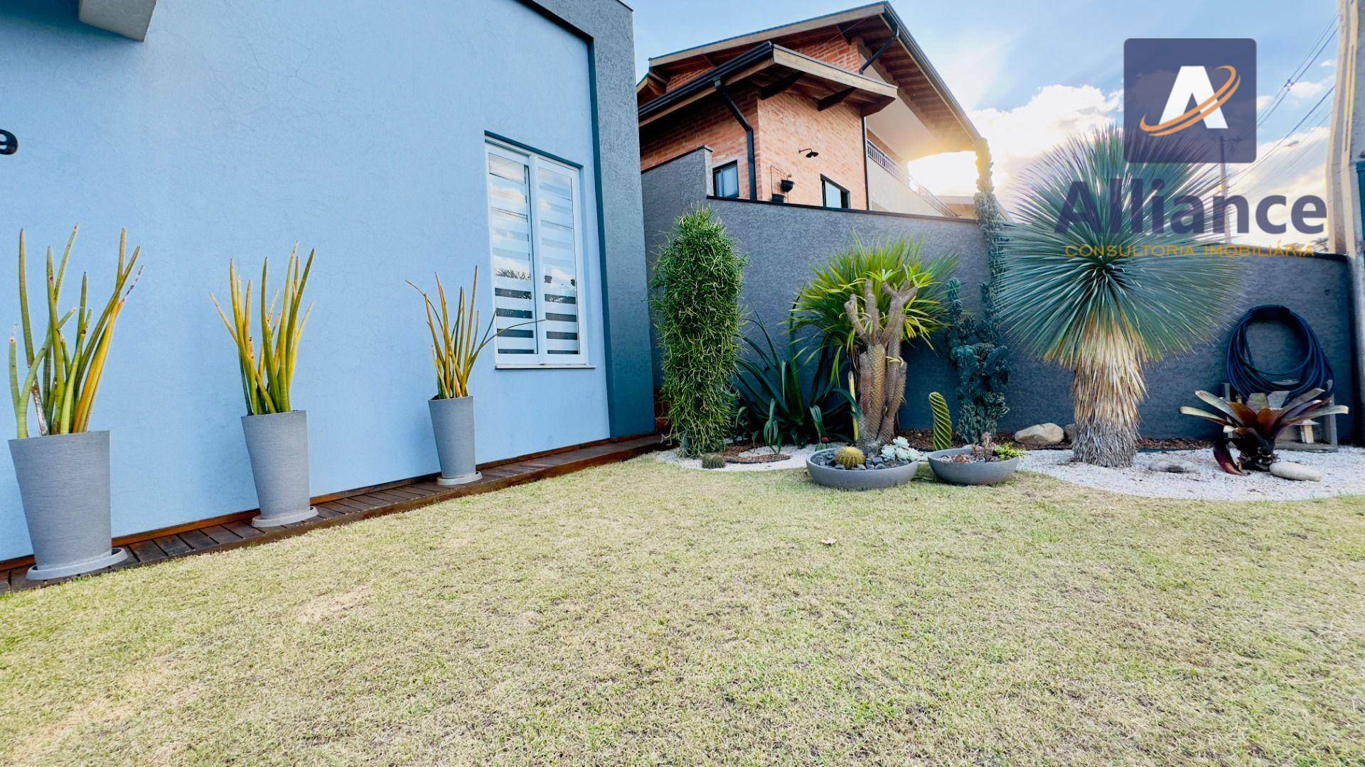 Casa de Condomínio à venda com 4 quartos, 278m² - Foto 6