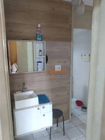 Apartamento à venda com 2 quartos, 48m² - Foto 7