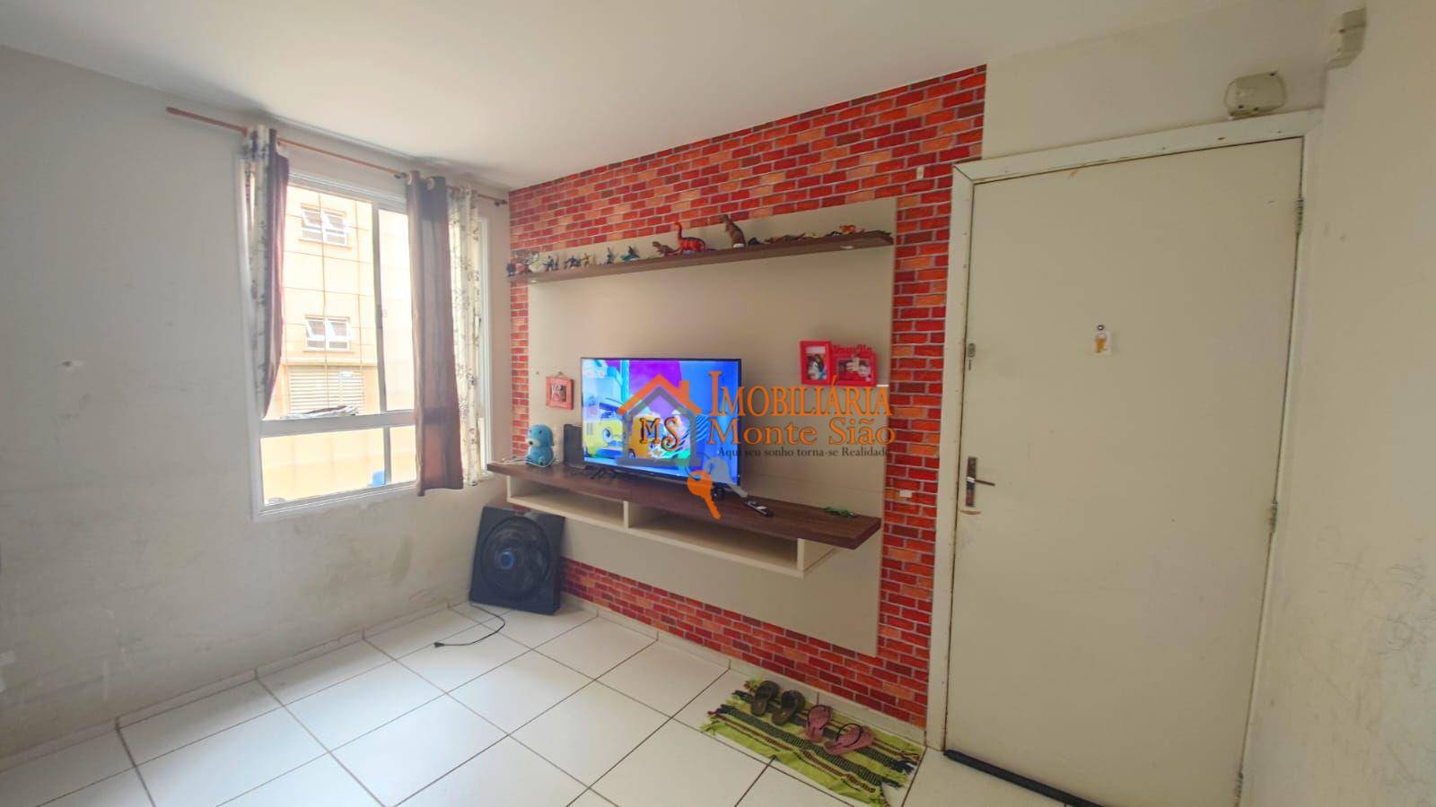 Apartamento à venda com 2 quartos, 50m² - Foto 1