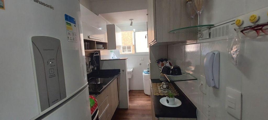 Apartamento à venda com 1 quarto, 47m² - Foto 7