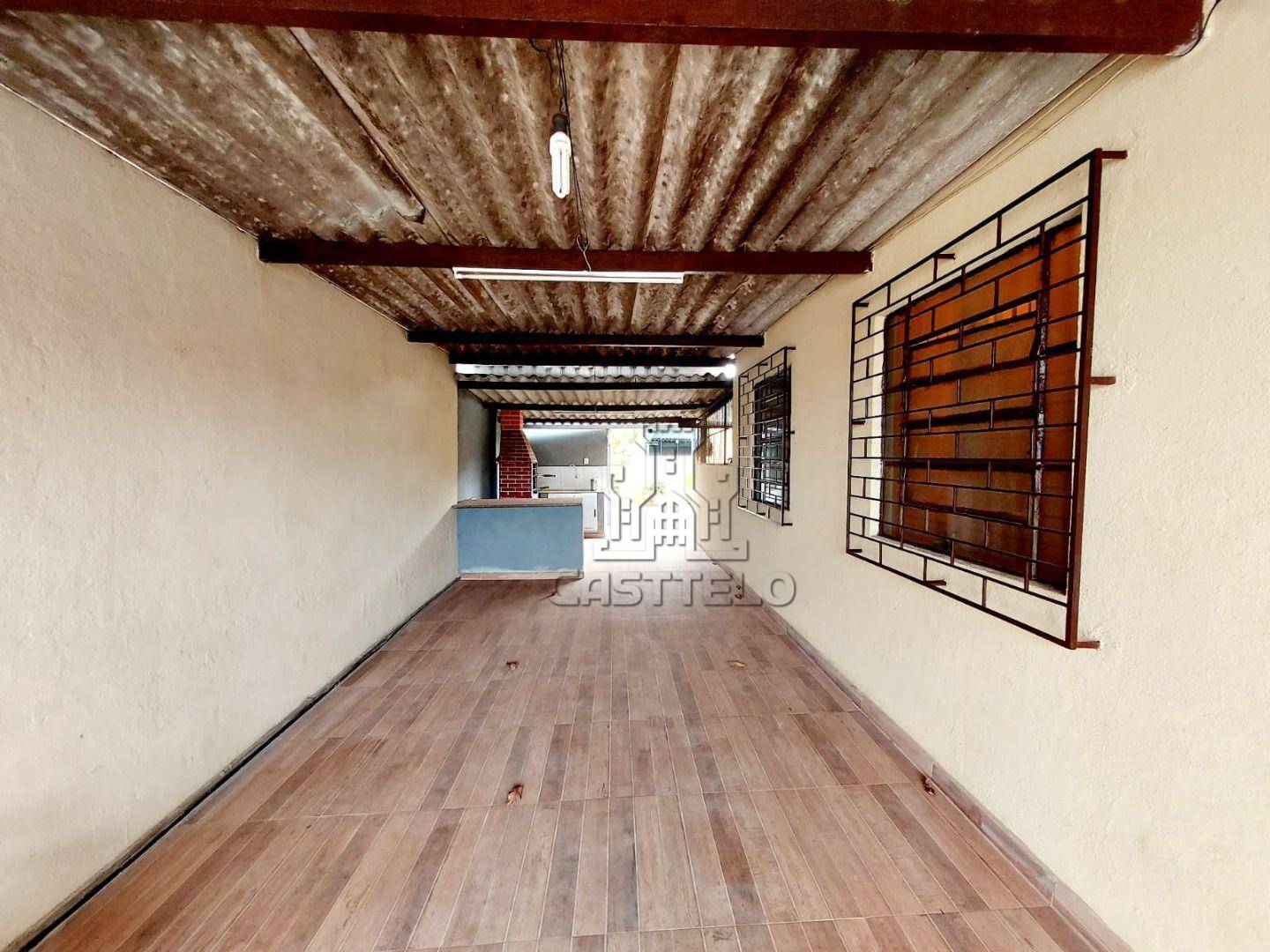 Casa, 3 quartos, 160 m² - Foto 2