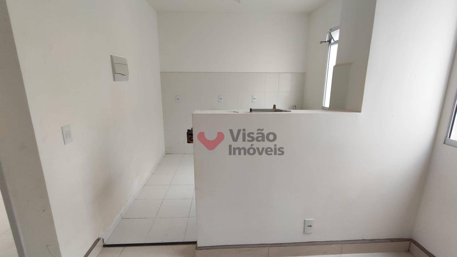 Apartamento, 2 quartos, 44 m² - Foto 2