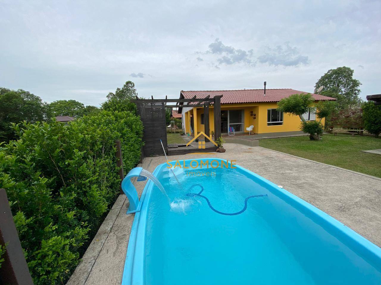 Sítio, 3 quartos, 500 m² - Foto 2