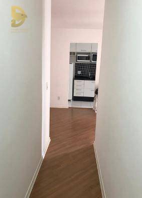 Apartamento à venda com 2 quartos, 54m² - Foto 5