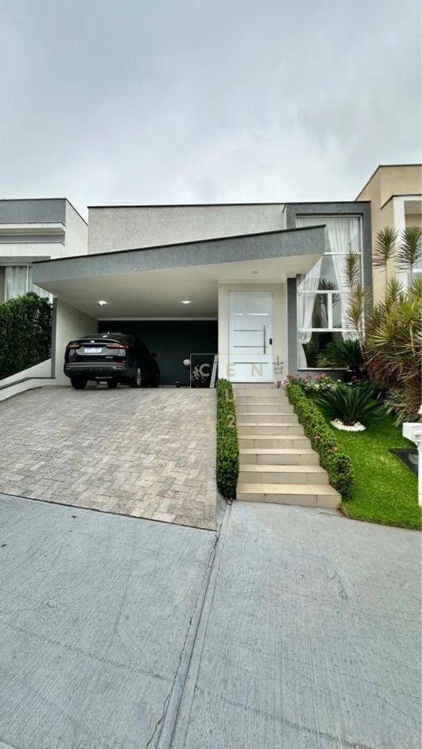 Casa de Condomínio para alugar com 3 quartos, 142m² - Foto 1