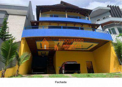 Casa de Condomínio à venda com 4 quartos, 420m² - Foto 30