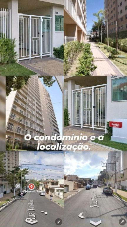 Apartamento à venda com 1 quarto, 31m² - Foto 2