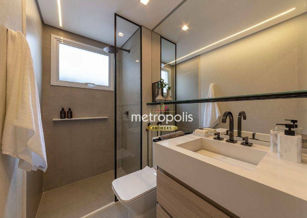 Apartamento à venda com 2 quartos, 60m² - Foto 32