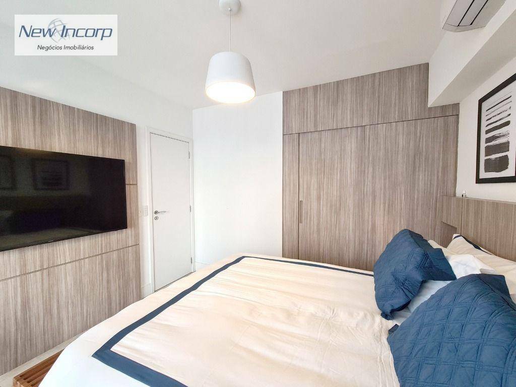 Apartamento à venda com 1 quarto, 61m² - Foto 37