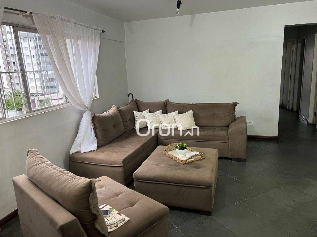 Apartamento à venda com 3 quartos, 93m² - Foto 1